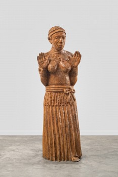 WOMAN IN CONVERSATION I