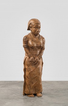 WOMAN IN CONVERSATION III