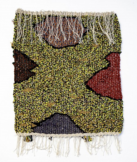 SAMUKELISIWE MAJOLA, THREAD OF HOPE 9
2025, COTTON TWINE, NYLON ROPE AND GOLD CHAIN