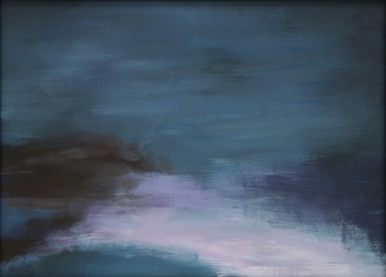 IMRAAN CHRISTIAN, ZAYNU
2026, ACRYLIC ON CANVAS ON BOARD