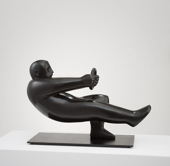 FLORIAN WOZNIAK, HARD DRIVE (MEDIUM)
Bronze