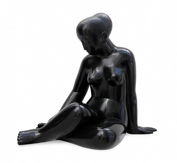 FLORIAN WOZNIAK, SOLITUDE
Bronze