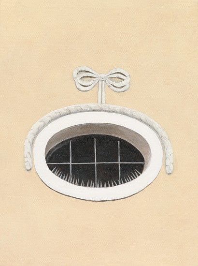 SHAYNA ARVAN, WINDOW IN BREE STREET
2026, Oil on Canvas