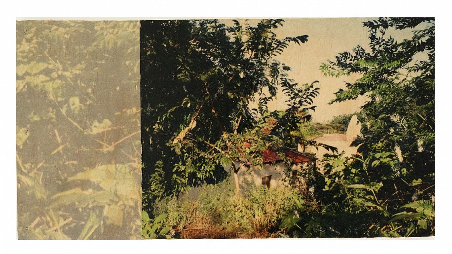 SMISO CELE, AT LEAST FOR NOW II
2026, DECOUPAGE TRANSFER ON PLYWOOD