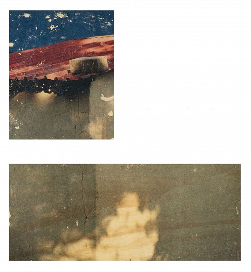 SMISO CELE, UMSINSI WOKUZIMILELA II (DIPTYCH)
2026, DECOUPAGE TRANSFER ON PLYWOOD