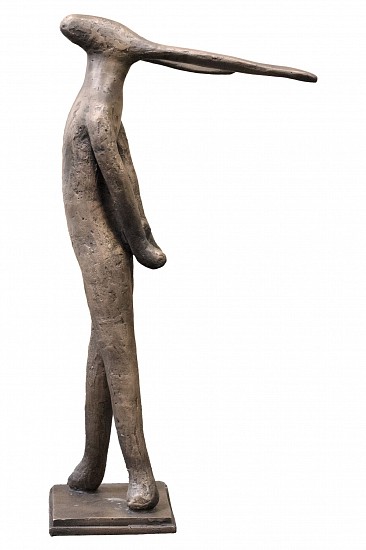 GUY DU TOIT, THE BALLERINA
2025, Bronze