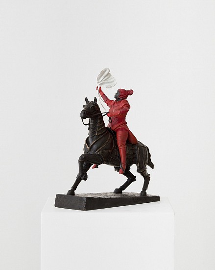 MARY SIBANDE, SOPHIE'S TRUCE
2026, Bronze