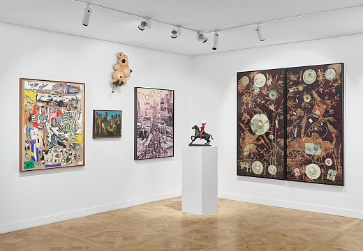 EVERARD READ THE ARMORY SHOW 2026 (SLATER STUDIO) 1