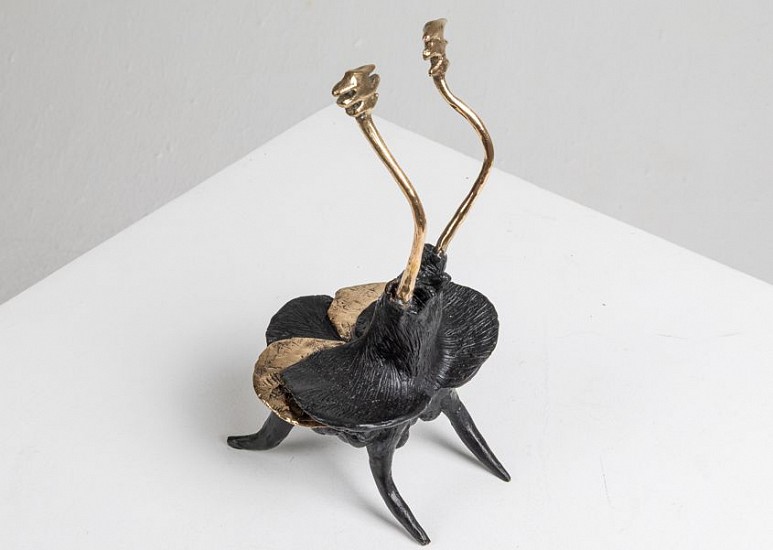 ATANG TSHIKARE, SEFOFANE
Bronze