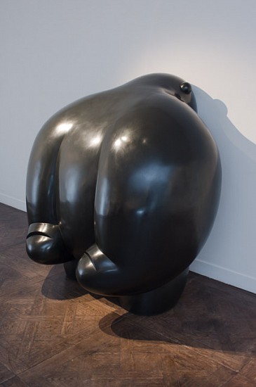 BRETT MURRAY, VISIONARY: PORTRAIT/ SELF-PORTRAIT
2018, Bronze
