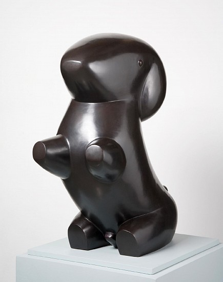 BRETT MURRAY, FAITHFUL SYCOPHANT
2008, Bronze