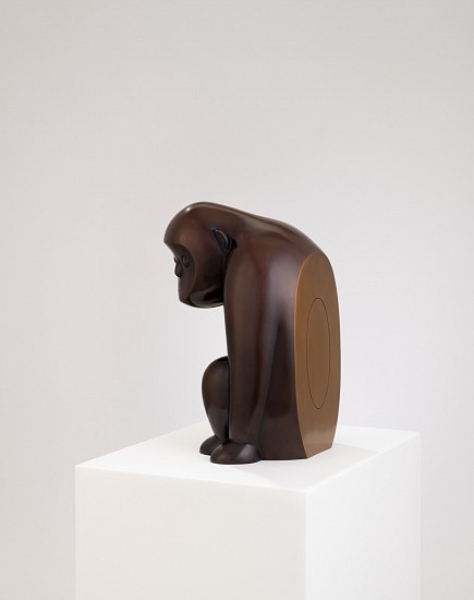 BRETT MURRAY, THE STATE OF ME I
2021, Bronze