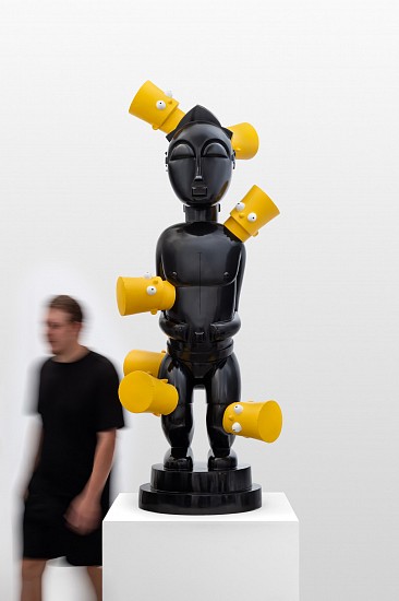BRETT MURRAY, AFRICA (MEDIUM)
2025, Bronze