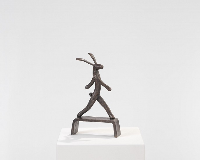 GUY DU TOIT, BENCH PILATES IV
2026, UNIQUE BRONZE