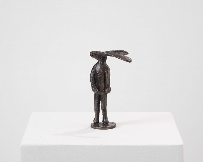 GUY DU TOIT, DAY DREAMER (24)
2026, UNIQUE BRONZE