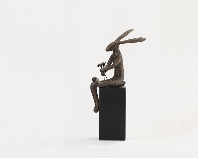 GUY DU TOIT, FLOWERS FOR YOU
2026, Bronze