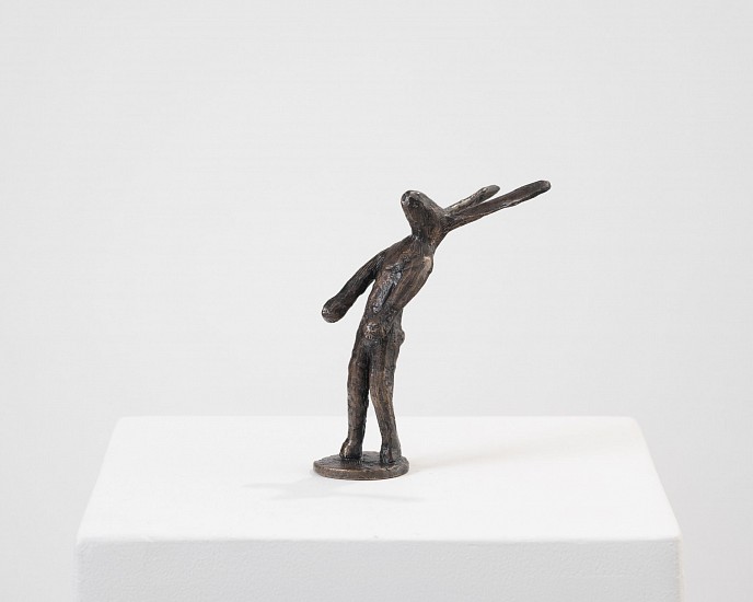GUY DU TOIT, TAKEN ABACK (2)
2026, UNIQUE BRONZE