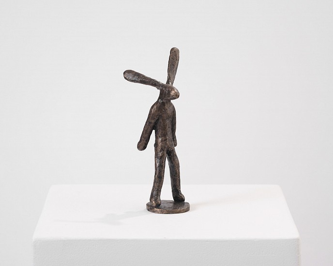 GUY DU TOIT, FALL IN LINE VII (29)
2026, UNIQUE BRONZE