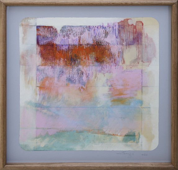 NOMTHUNZI MASHALABA, UNTITLED
2026, MIXED MEDIA ON INTERFACE FABRIC